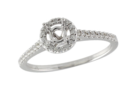 M223-14453: LDS SEMI DIA RG .19 TW