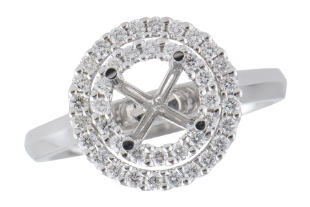 M224-95308: LDS SEMI DIA RG .41 TW