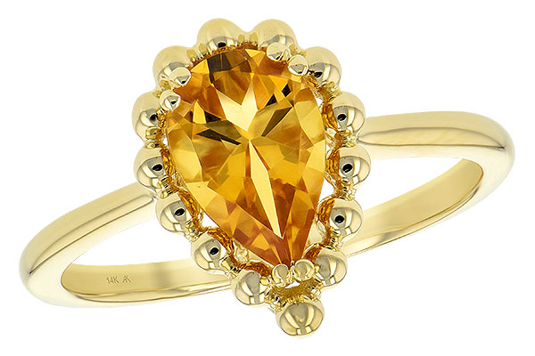 M225-86253: LDS RG 1.06 CITRINE TW