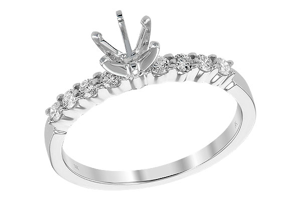 M225-88017: LDS SEMI DIA RG .22 TW