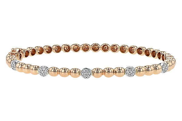 M226-74380: BRACELET .27 TW