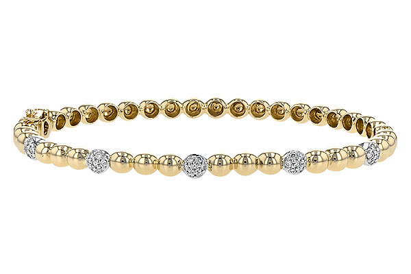 M226-74380: BRACELET .27 TW