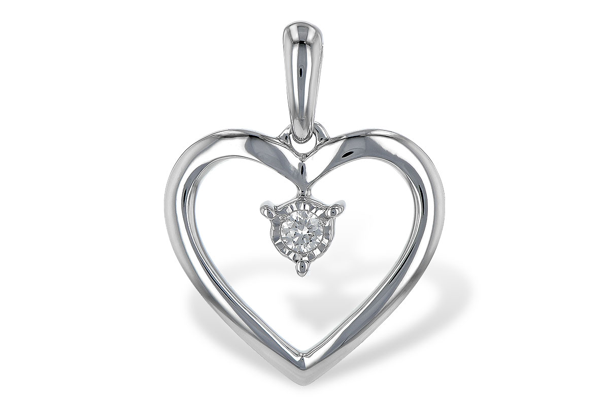 M226-76244: PENDANT .03 TW