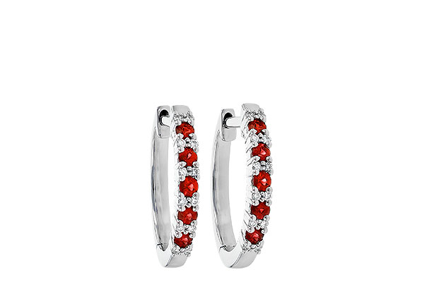 M226-77171: EARR .24 RUBY .30 TGW