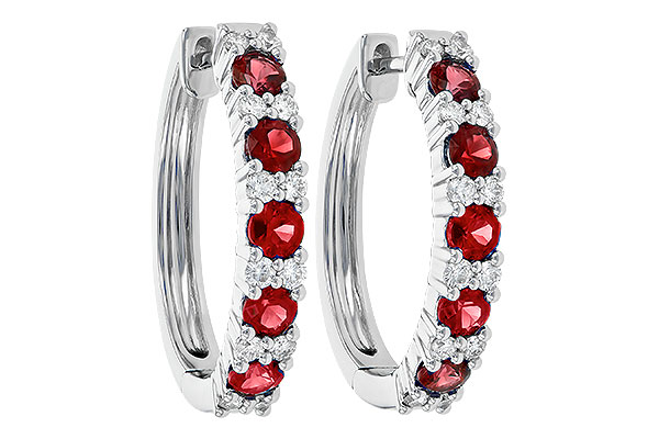 M226-78071: EARR 1.76 RUBY 2.30 TGW