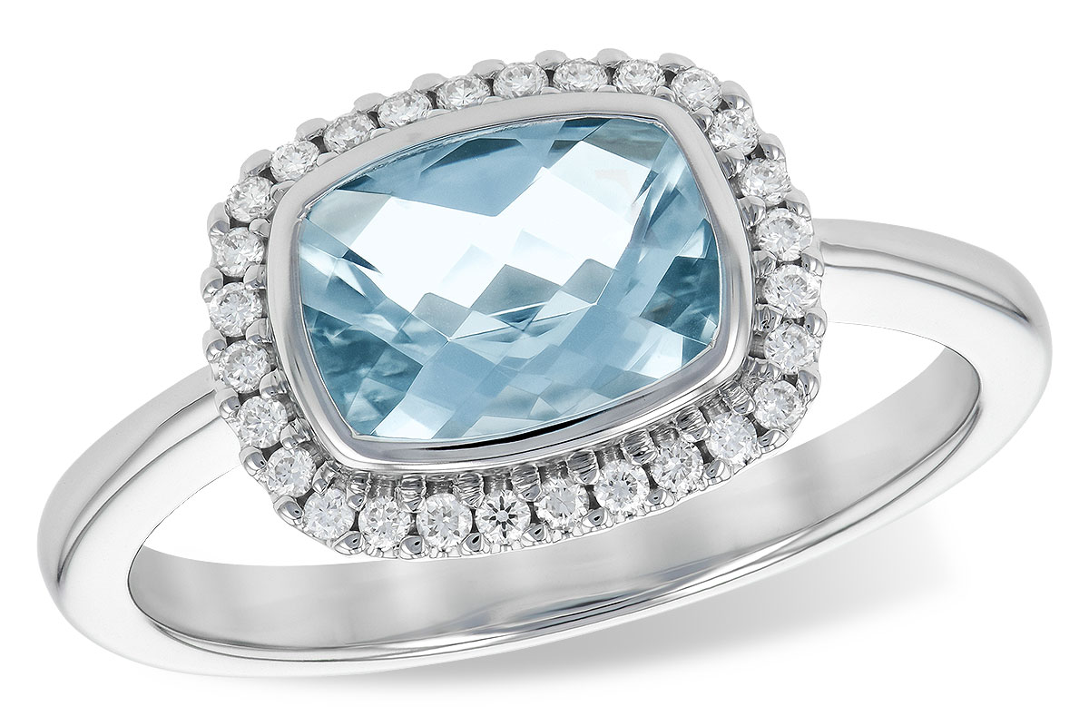 M226-78962: LDS RG .96 AQUA 1.10 TGW
