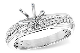 M309-46226: LDS SEMI DIA RG .19 TW