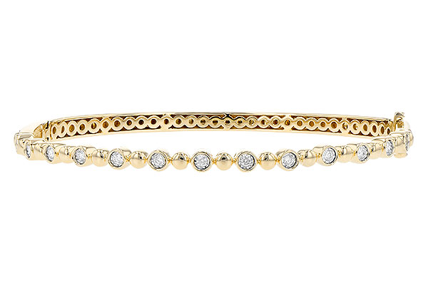 M309-47162: BANGLE .25 TW
