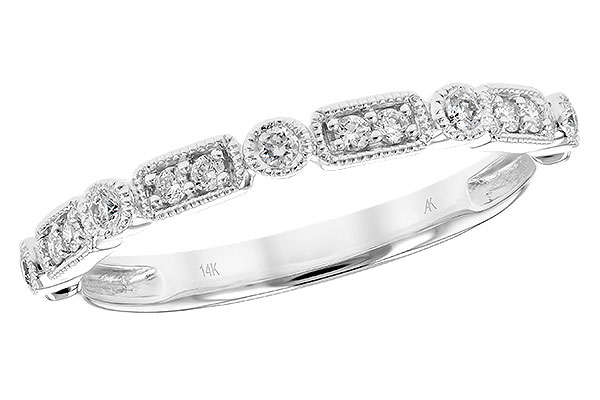 M309-47180: LDS DIA WED RG .13 TW