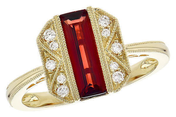 M309-50780: LDS RG 1.14 GARNET 1.25 TGW