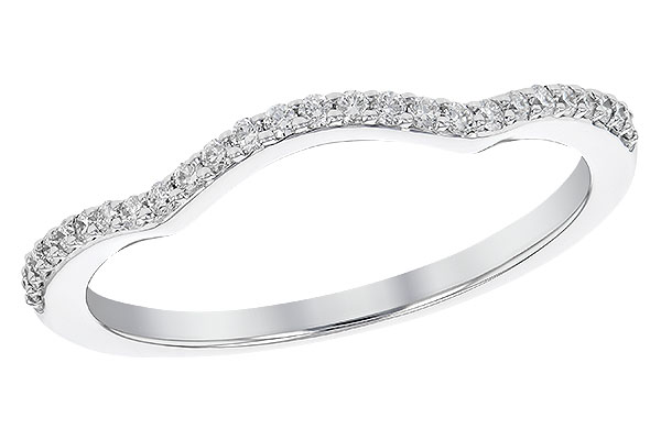 M309-51717: LDS DIA WED RG FOR K309-46235 .16 TW