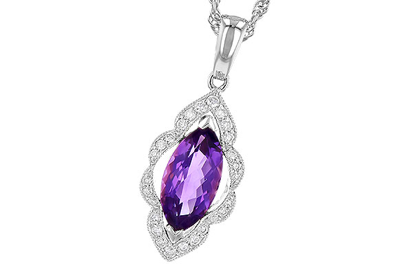 M309-53471: NECK .95 AMY 1.06 TGW