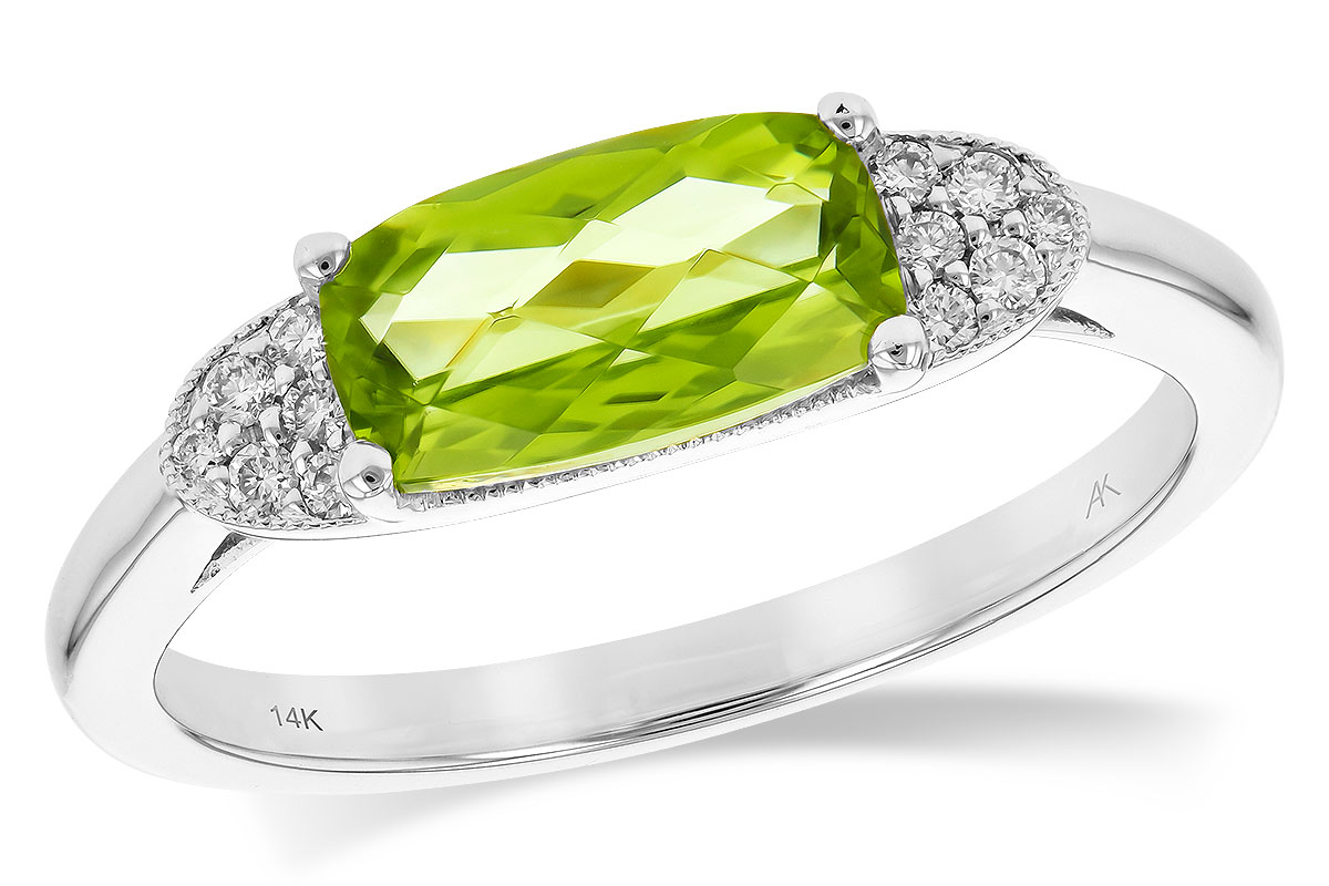 M309-53480: LDS RG 1.32 PERIDOT 1.40 TGW