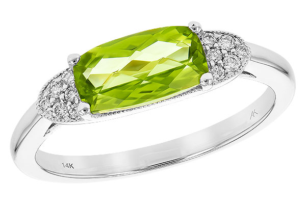 M309-53480: LDS RG 1.32 PERIDOT 1.40 TGW