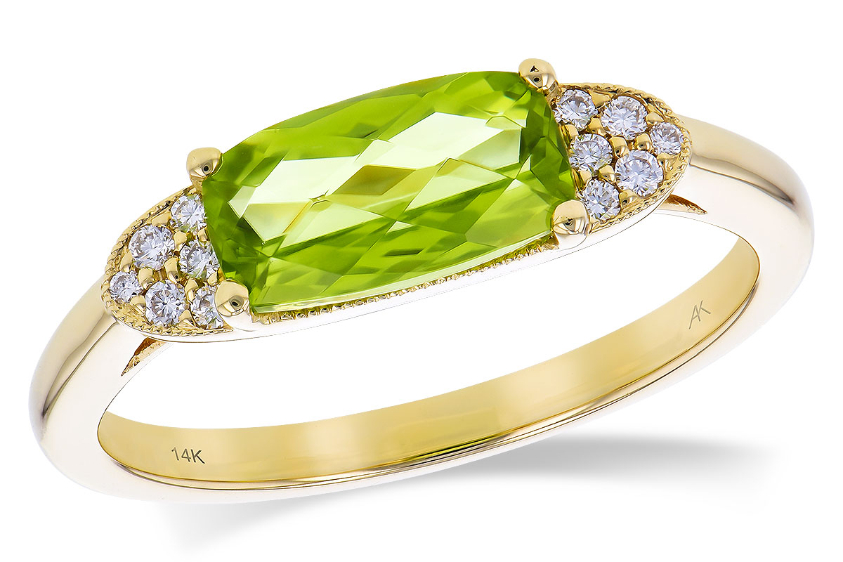 M309-53480: LDS RG 1.32 PERIDOT 1.40 TGW