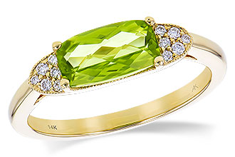 M309-53480: LDS RG 1.32 PERIDOT 1.40 TGW