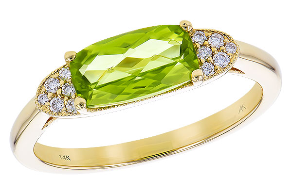 M309-53480: LDS RG 1.32 PERIDOT 1.40 TGW