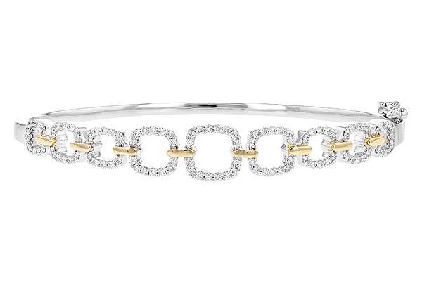 M309-54417: BANGLE .72 TW