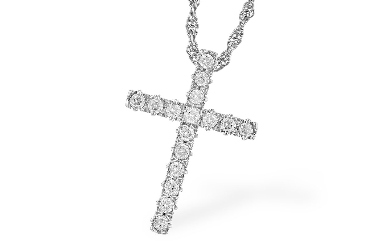 M310-37135: NECKLACE .25 TW