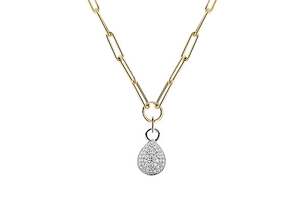 M310-37180: NECKLACE 1.26 TW (17 INCHES)