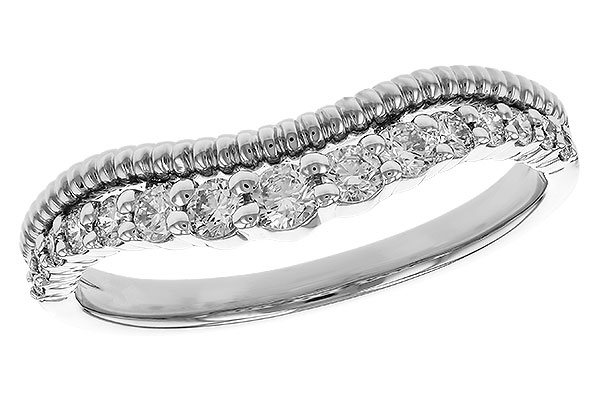 M310-39853: G310-39844 IN PLATINUM (ENHANCER .30 TW)
