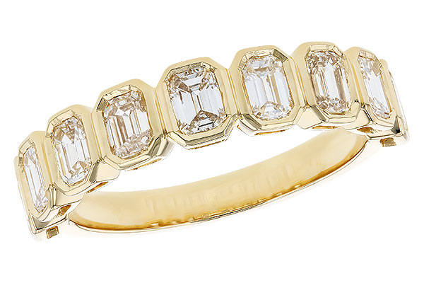 M310-39880: LDS DIA WED RG 1.35 TW EMERALD CUTS