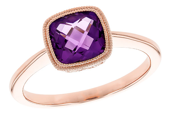 M310-43462: LDS RG 1.25 CT AMETHYST