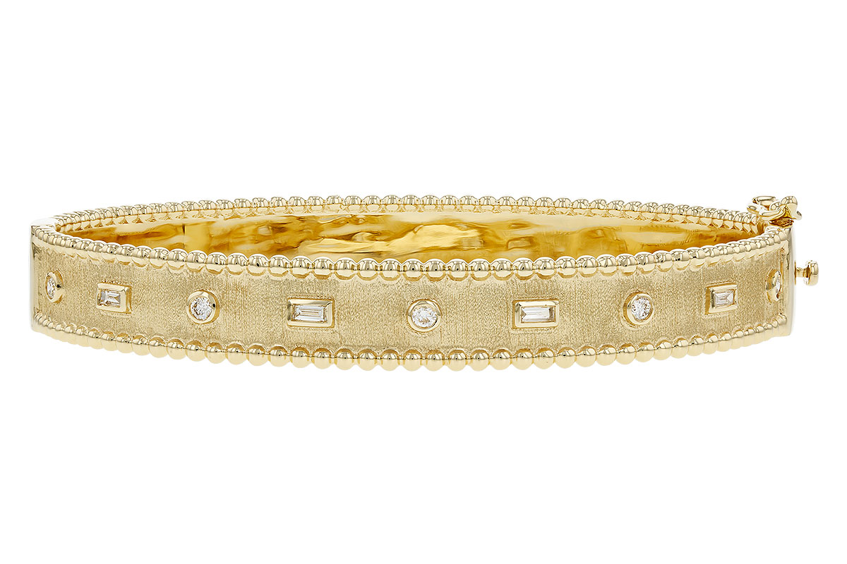 M310-43508: BANGLE .08 BAG .22 TW