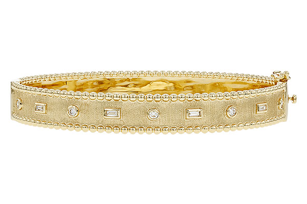 M310-43508: BANGLE .08 BAG .22 TW