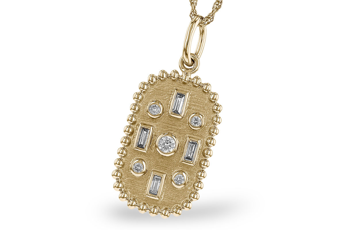 M310-44453: NECK .10 TW BAG .23 TW