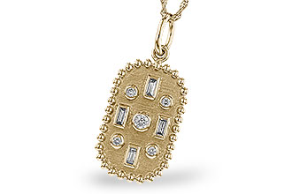 M310-44453: NECK .10 TW BAG .23 TW