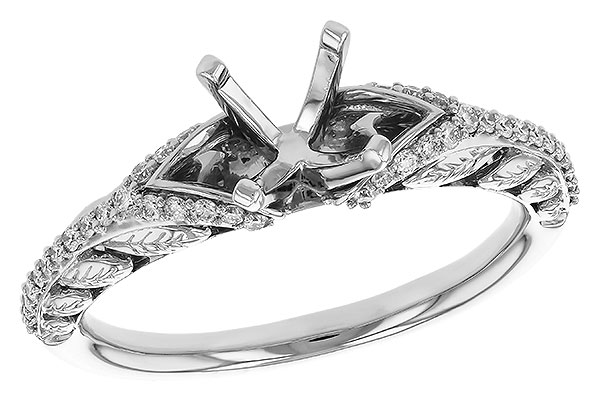 M311-28926: LDS SEMI DIA RG .19 TW