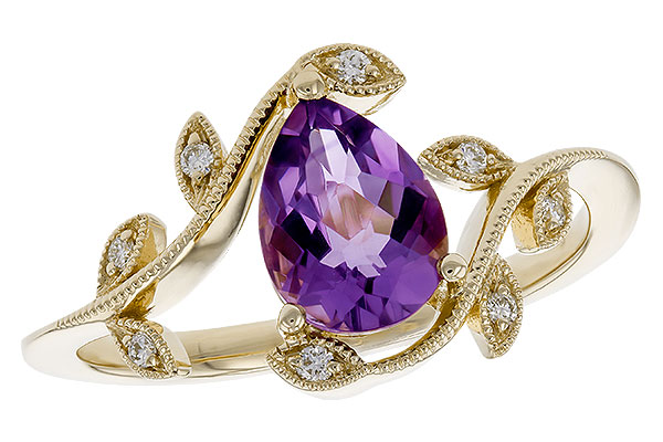 M311-29871: LDS RG .88 AMY .94 TGW (8x6MM AMY)