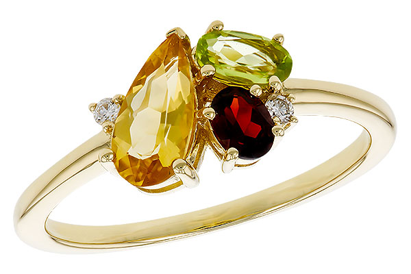 M311-29880: LDS RG .79 SEMI PREC (CIT,PER,GAR) .82 TGW