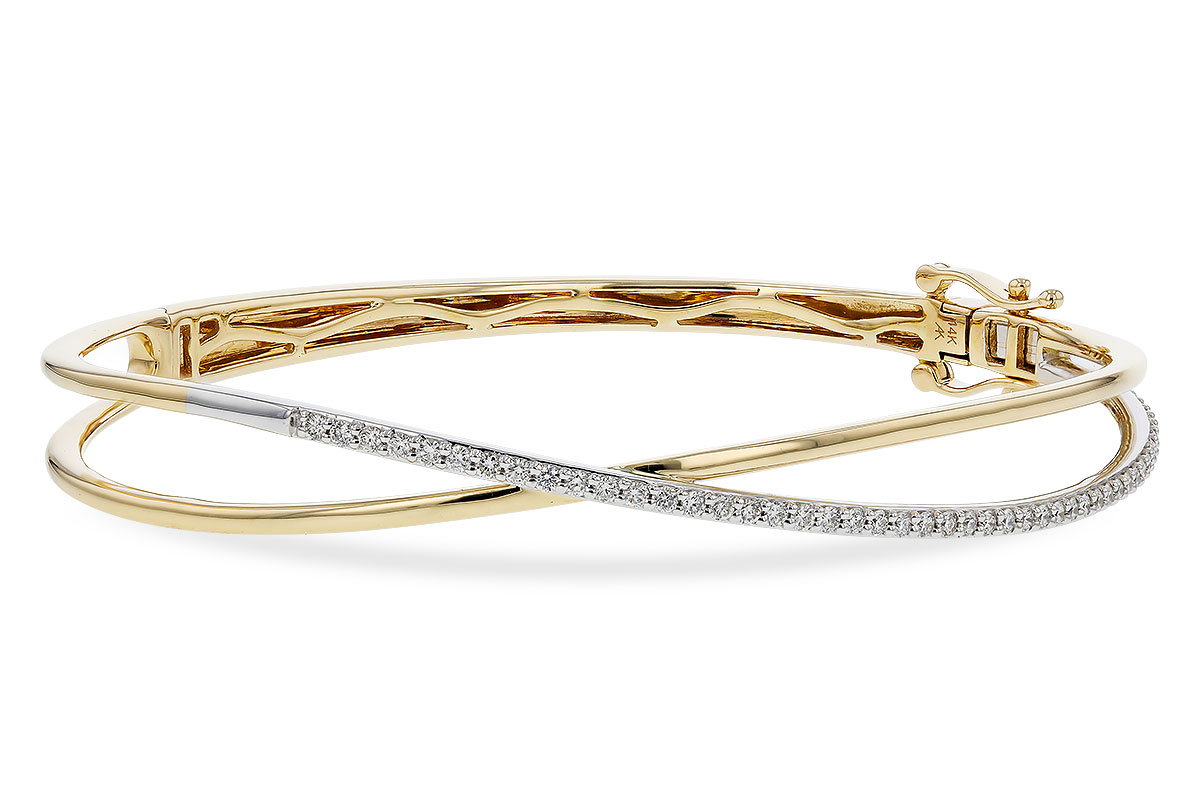 M311-30753: BANGLE .50 TW