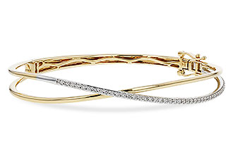M311-30753: BANGLE .50 TW