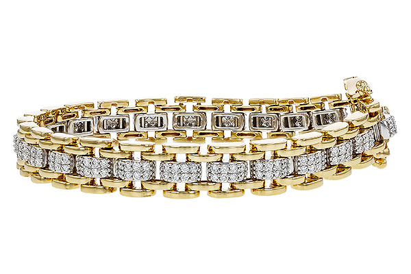 M311-31671: BRACELET 2.00 TW (7")