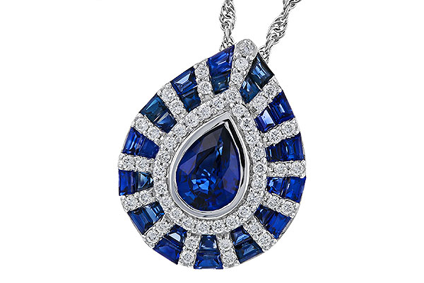 M311-31717: NECK 2.05 TW SAPP 2.29 TGW (7x5MM PS)