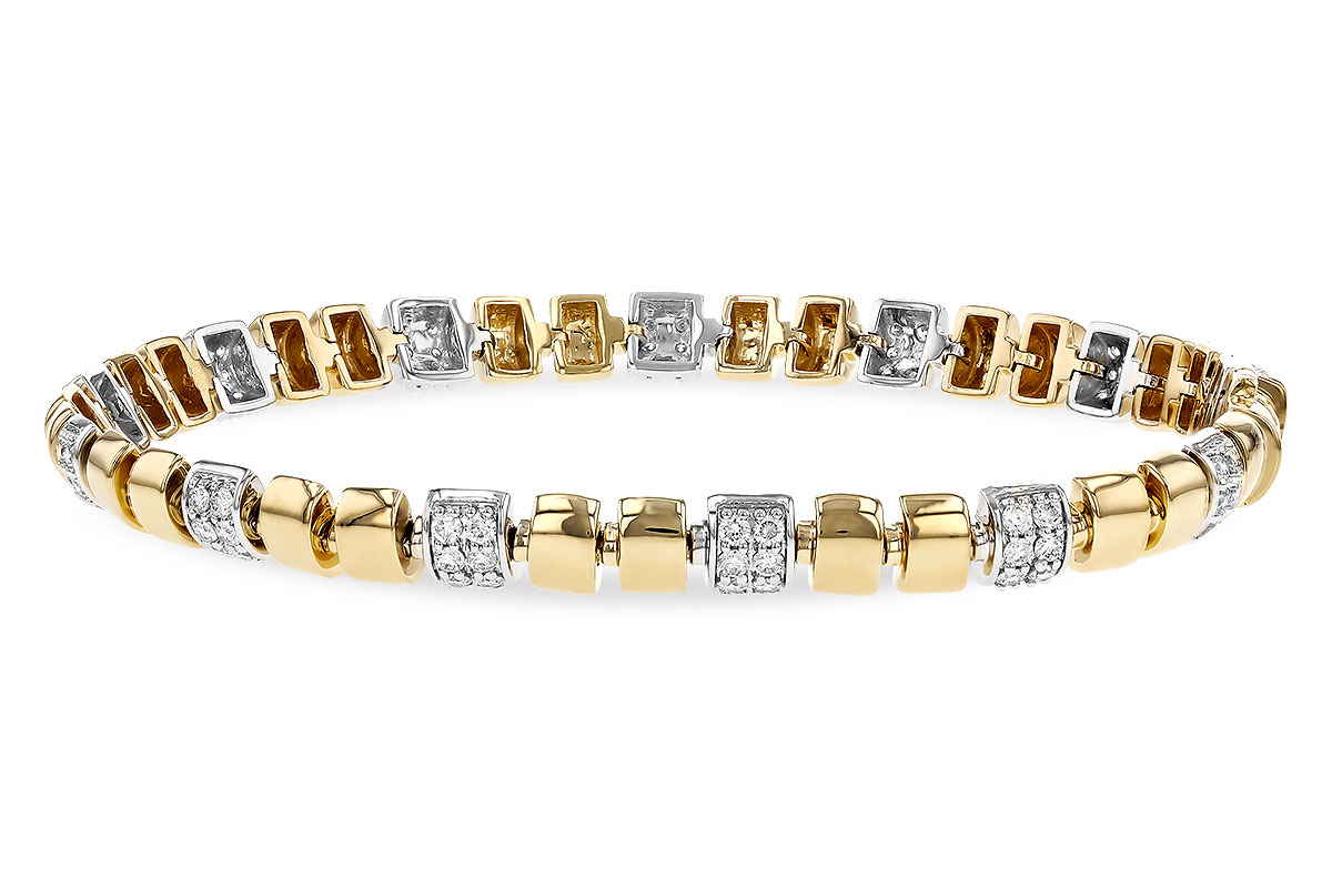 M311-33462: BRACELET 1.00 TW (7")
