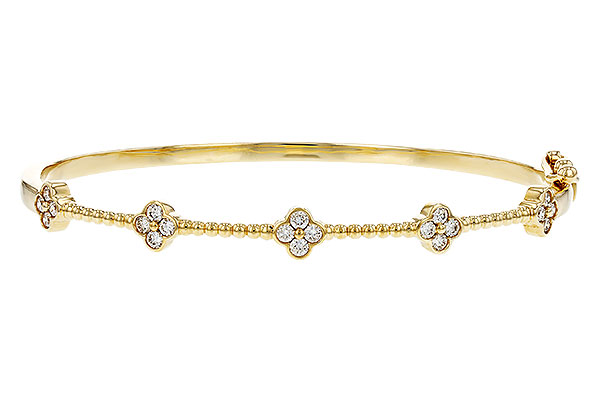 M311-34408: BANGLE .66 TW