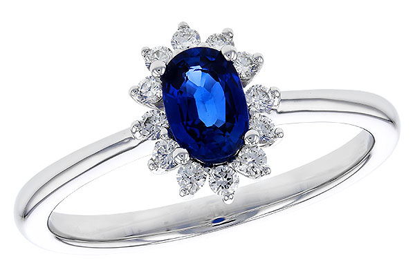 M311-35362: LDS RG .55 SAPPHIRE .71 TGW (6x4MM SAPP)