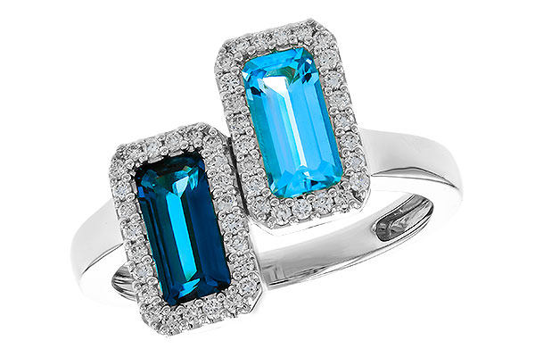 M311-36199: LDS RG 1.68 TW BLUE TOPAZ 1.90 TGW