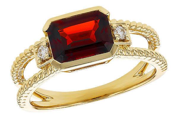 M312-18953: LDS RG 1.74 GARNET 1.80 TGW (8x6MM GAR)