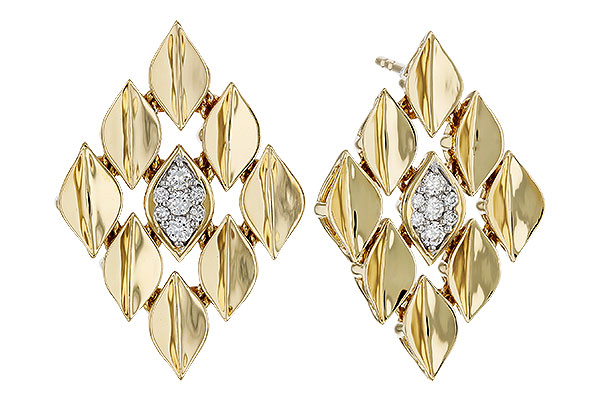 M312-18971: EARRINGS .16 TW