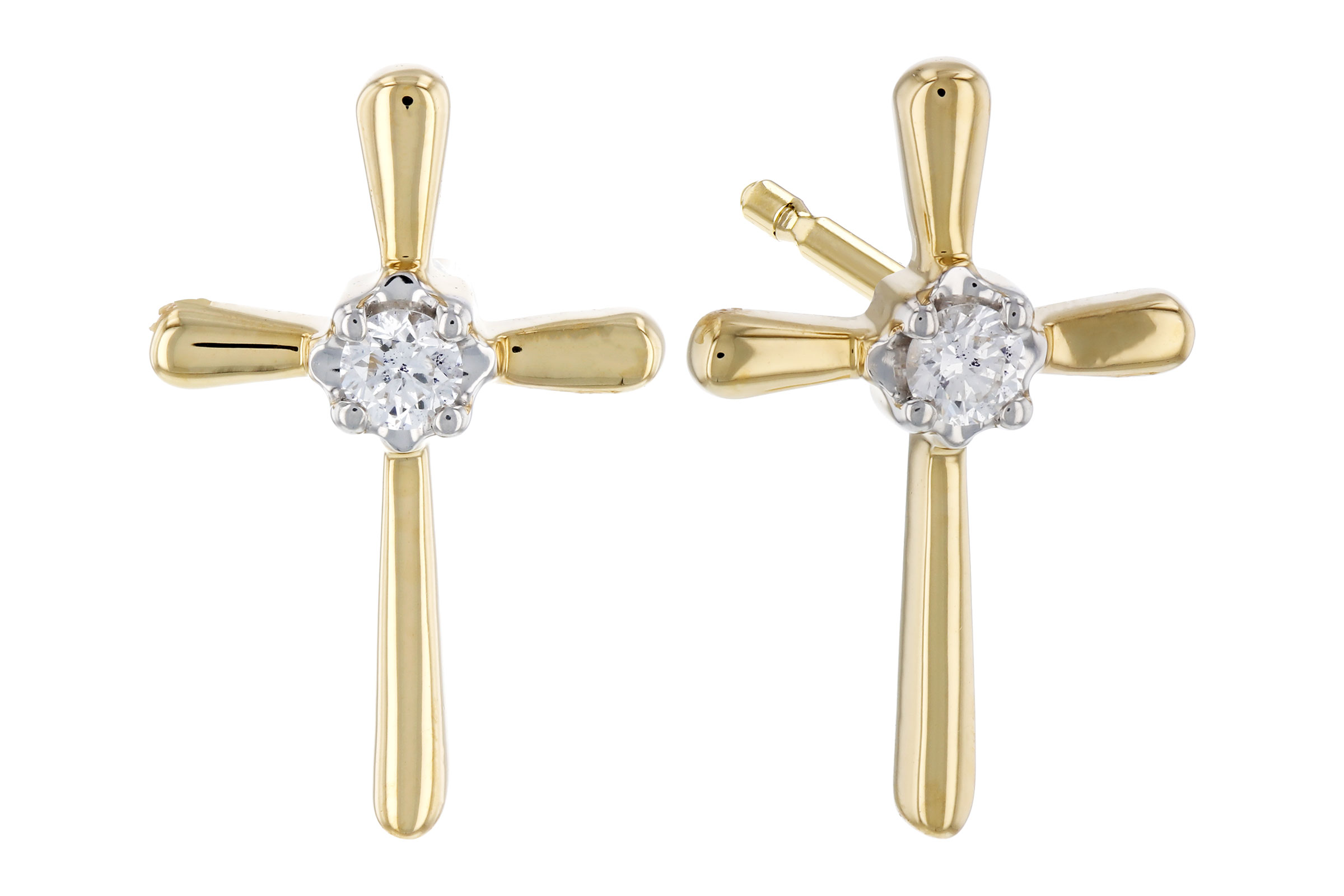 M312-19853: EARRINGS .04 TW